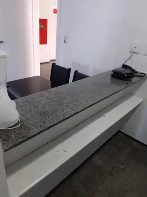 Uma cama ou camas num quarto em Flat via Venetto