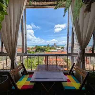 Apartamento do futuro