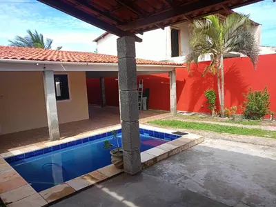 A piscina em ou perto de Casa em Paracuru carlotas