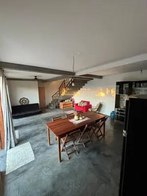A cozinha ou kitchenette de Vista do Sol Jeri