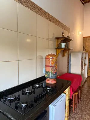 A cozinha ou kitchenette de APTLotus