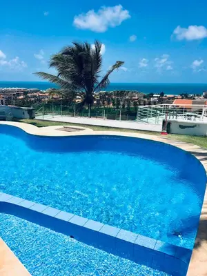 A piscina em ou perto de Luxury Mansion in Porto das Dunas