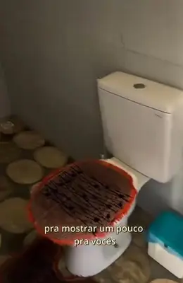 A planta de Pousada Praiamar
