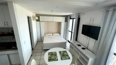 Uma cama ou camas num quarto em Classic Residence