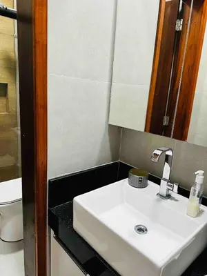 Uma casa de banho em Linda Casa de Praia Família com até 10 pessoas