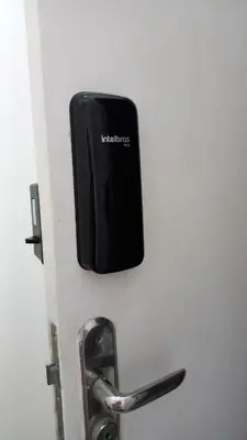 A planta de Sua acomodação pertinho de tudo!!
