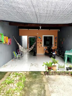 A planta de Paraíso Pedra Encantada