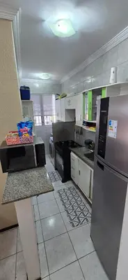A cozinha ou kitchenette de Tesouro da Maraponga