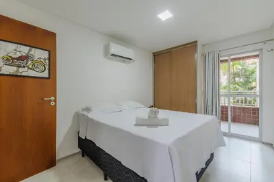 A planta de Scopa Beach #C1-200 - Beira mar por Carpediem