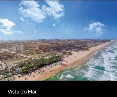 Paisagem natural perto do apartamento