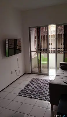 A planta de Messejana ,apto com lazer completo e conforto
