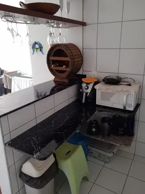 A planta de Messejana ,apto com lazer completo e conforto