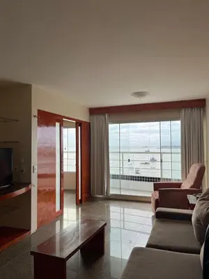 A planta de Ocean view flat at beira-mar - Yacht Coast