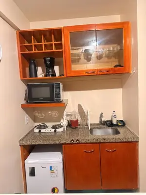 A planta de Ocean view flat at beira-mar - Yacht Coast