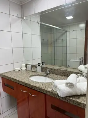 A planta de Ocean view flat at beira-mar - Yacht Coast