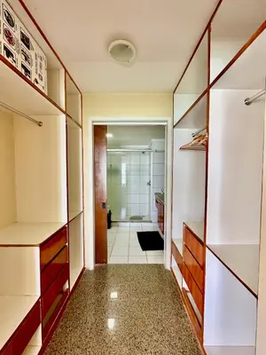A planta de Ocean view flat at beira-mar - Yacht Coast