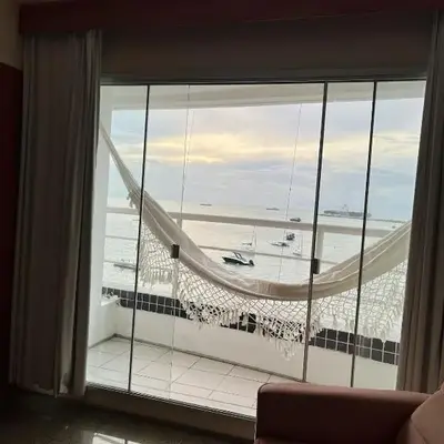 Ocean view flat at beira-mar - Yacht Coast