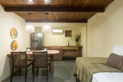 Uma cama ou camas num quarto em Casa Manari