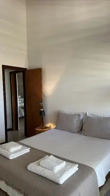 Uma cama ou camas num quarto em App Elisabeth Kite Village