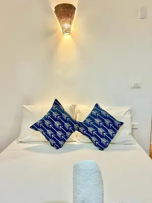A planta de Casa Pietro 2