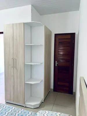 A planta de ALMEIDA Flats - Ibicuitaba