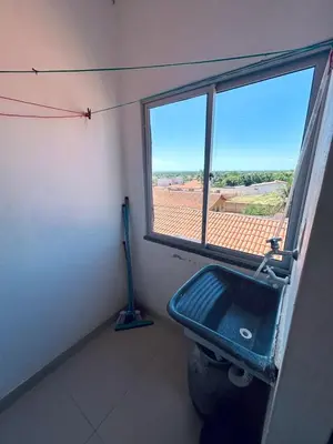 A planta de ALMEIDA Flats - Ibicuitaba