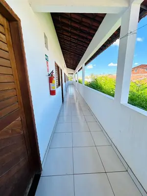 A planta de ALMEIDA Flats - Ibicuitaba
