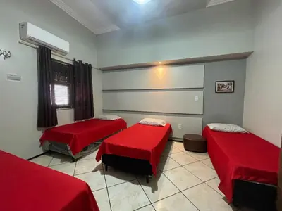 A planta de Residence Fonteles