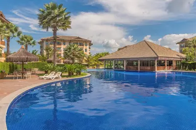 A piscina em ou perto de VG Sun #109 - Apartamento em Cumbuco by Carpediem