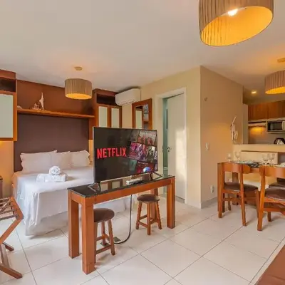 VG Sun #109 - Apartamento em Cumbuco by Carpediem