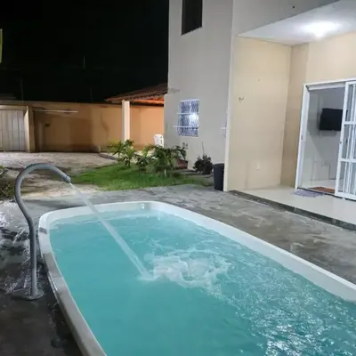 Casa Recanto dos ventos-espaço inteiro-Barra nova -Cascavel-CE