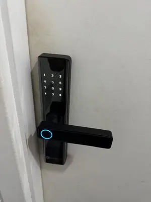 A planta de Apartamento Completo - Ótima localização