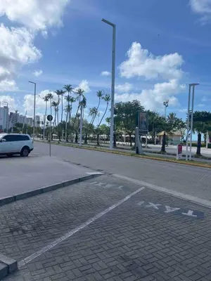 A planta de Estudio em plena Beira Mar