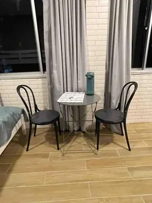 A planta de Estudio em plena Beira Mar