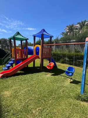 A planta de VG FUN 342 Pé na Areia Vista Mar Praia Futuro Imob Temporada