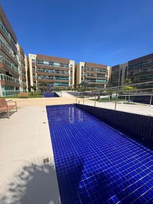 A planta de VG FUN 342 Pé na Areia Vista Mar Praia Futuro Imob Temporada