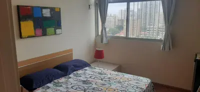 A planta de Avenida Santos Dumont, n 3665 ap 1301