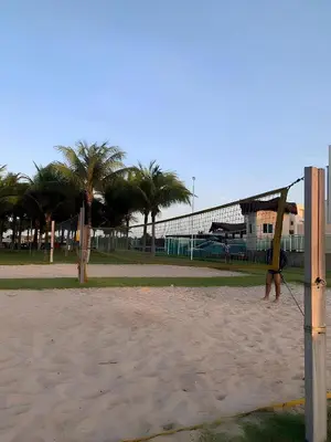 Os clientes hospedados em Vista Mar em Aquiraz Riviera - Beach Place por Casamarinn
