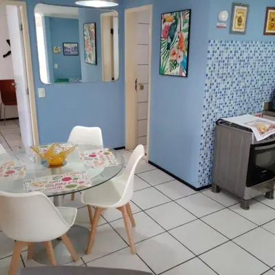 A planta de Iracema Apartament