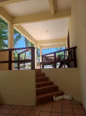 A planta de Maison Tropical