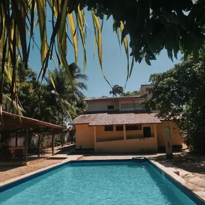 Maison Tropical
