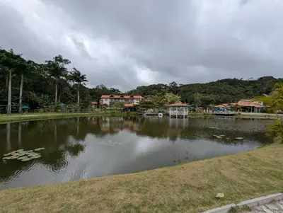 Paisagem natural perto do apartamento
