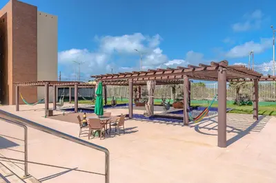 A planta de VG Fun #405 - Praia do Futuro por Carpediem