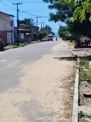 A vizinhança circundante ou próxima do apartamento