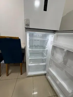 A cozinha ou kitchenette de Praia Mansa Suite Hotel Flat