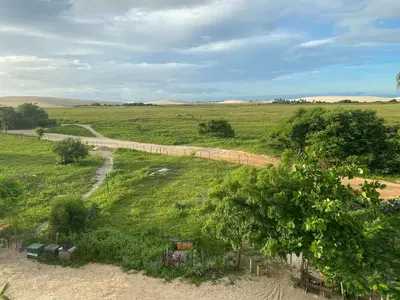 Paisagem natural perto do apartamento