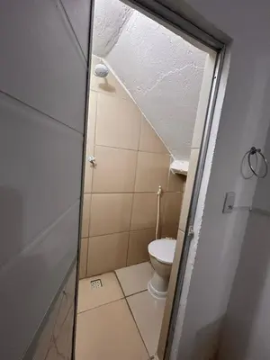Uma casa de banho em Condomínio Boa Ideia apart completo ao lado North Shopping Maracanaú