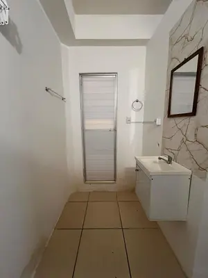 Uma casa de banho em Condomínio Boa Ideia apart completo ao lado North Shopping Maracanaú