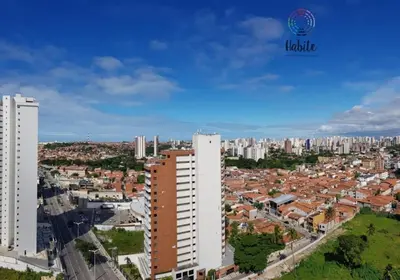 A planta de Moderno 1903 Mucuripe Fortaleza