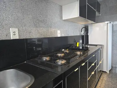 A planta de Moderno 1903 Mucuripe Fortaleza